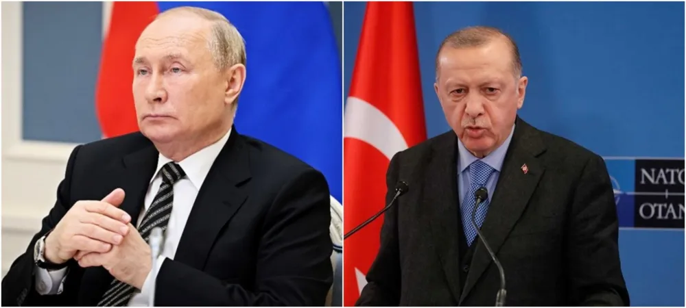 Putin će uskoro posjetiti Tursku
