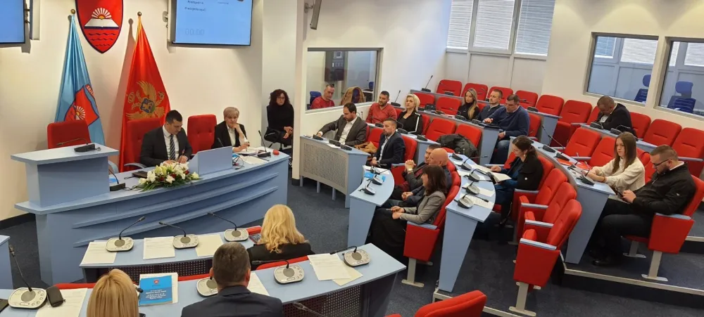 DPS Bijelo Polje: Neusvajanje budžeta usporava rad op&scaron;tine
