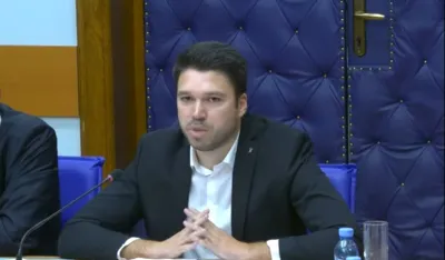 Mugo&scaron;a izabran za sudiju Ustavnog suda, Krstonijević bez podr&scaron;ke u prvom krugu glasanja