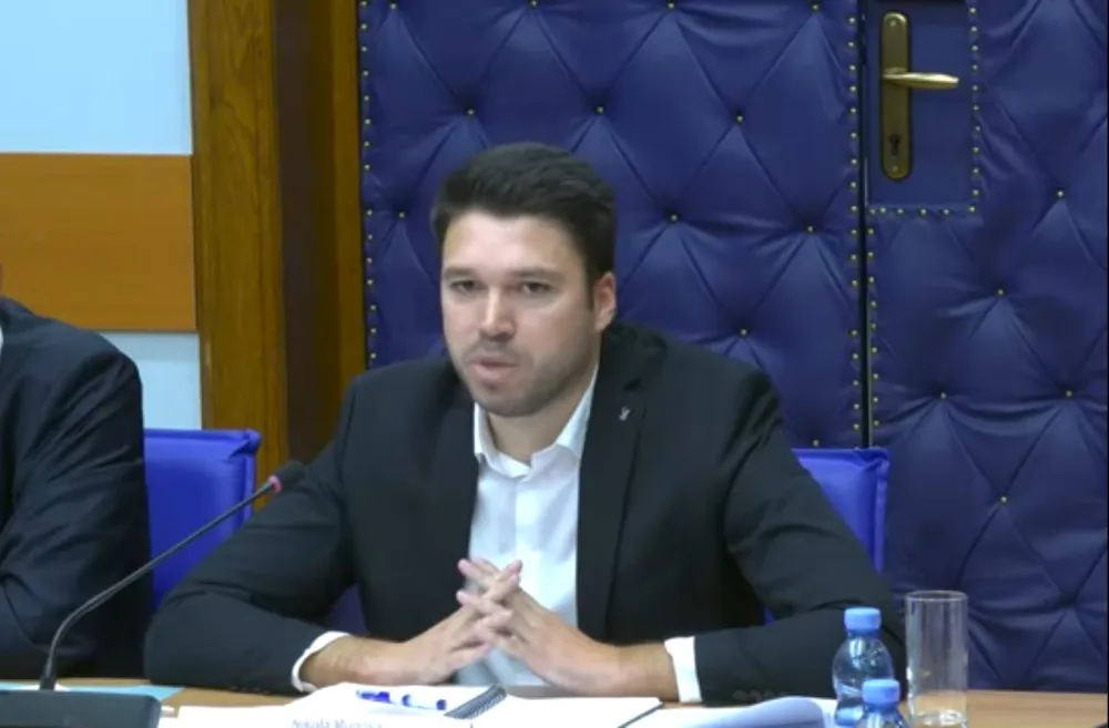 Mugo&scaron;a izabran za sudiju Ustavnog suda, Krstonijević bez podr&scaron;ke u prvom krugu glasanja
