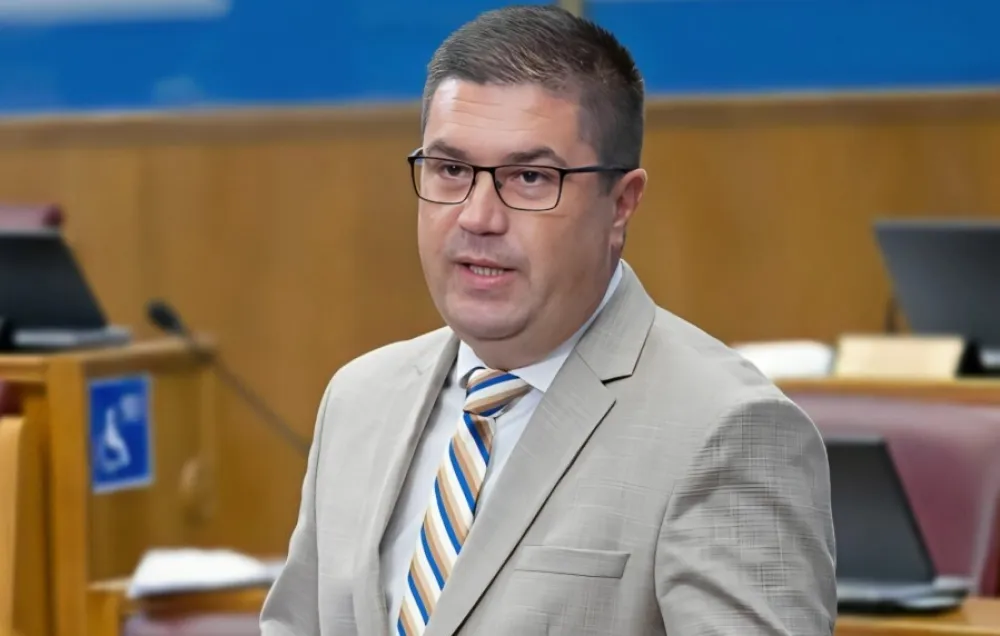 Rovčanin: Usvojen lex specialis, najmanje 20 miliona eura za Pljevlja