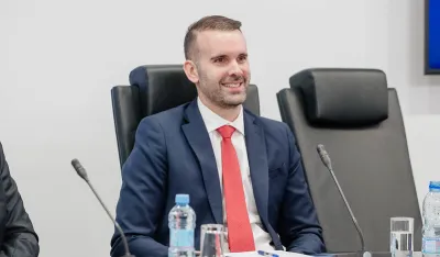 Spajić rukovodi Ministarstvom&nbsp;sporta i mladih do izbora novog ministra