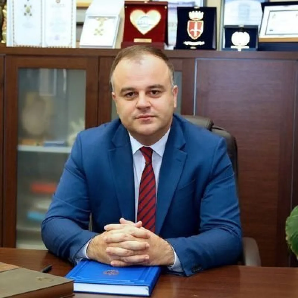 Katić o aktuelnim projektima i viziji grada: Novi investicioni ciklus mijenja lice Herceg Novog