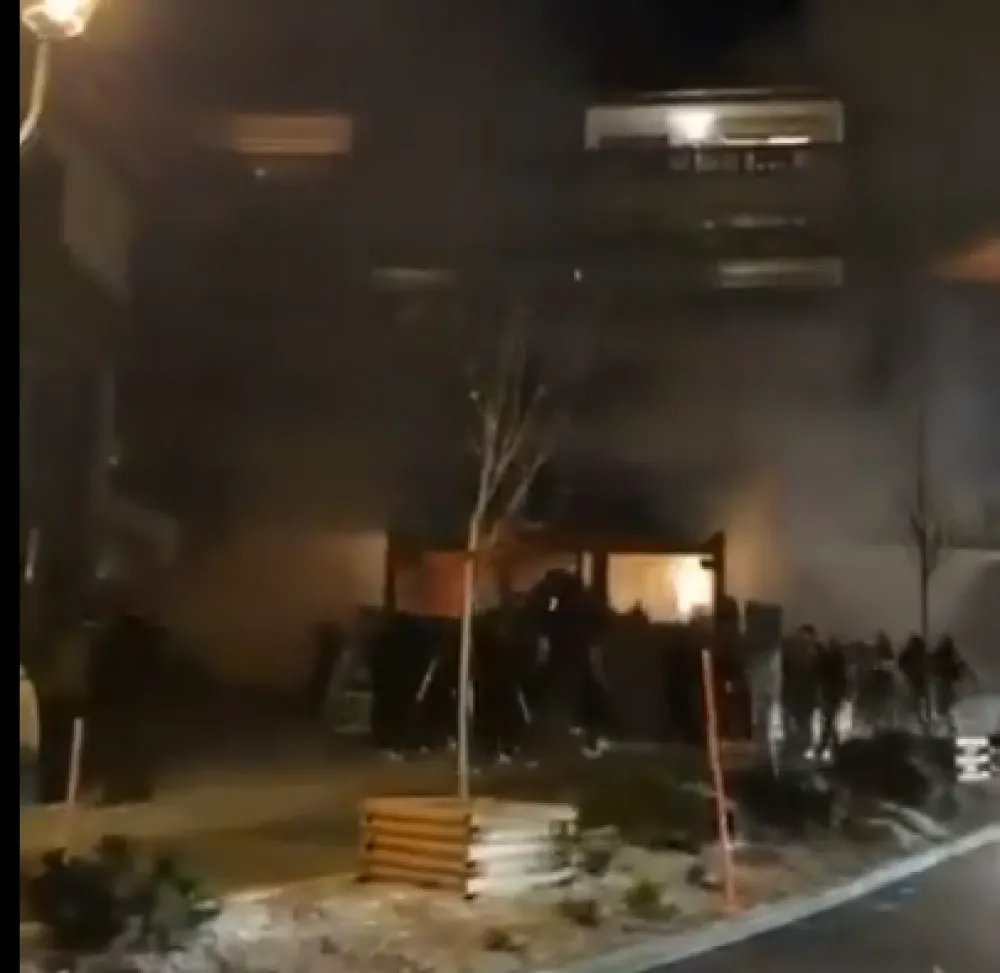Najmanje 10 osoba poginulo u eksploziji u skijali&scaron;tu Crans-Montana