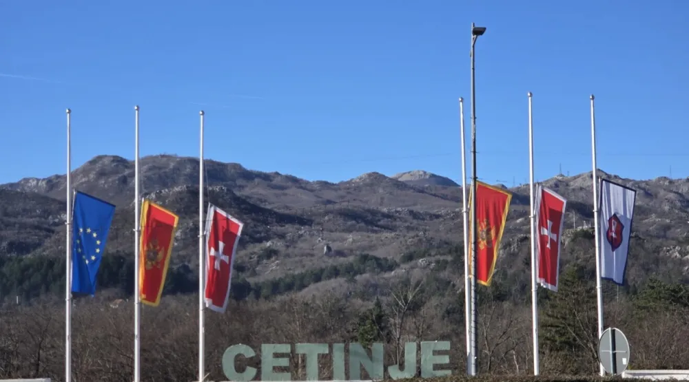 Građani Cetinja danas odaju pomen žrtvama januarske tragedije