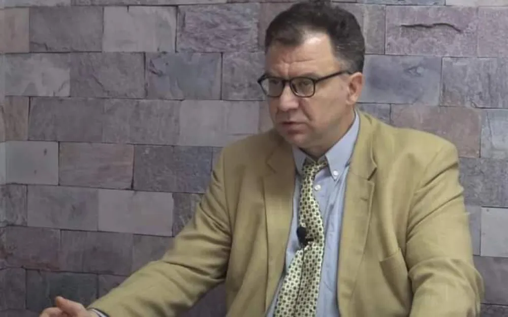 Prim prof dr Alek Racic