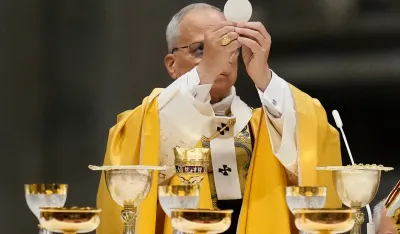 Papa započeo novu godinu apelom za mir