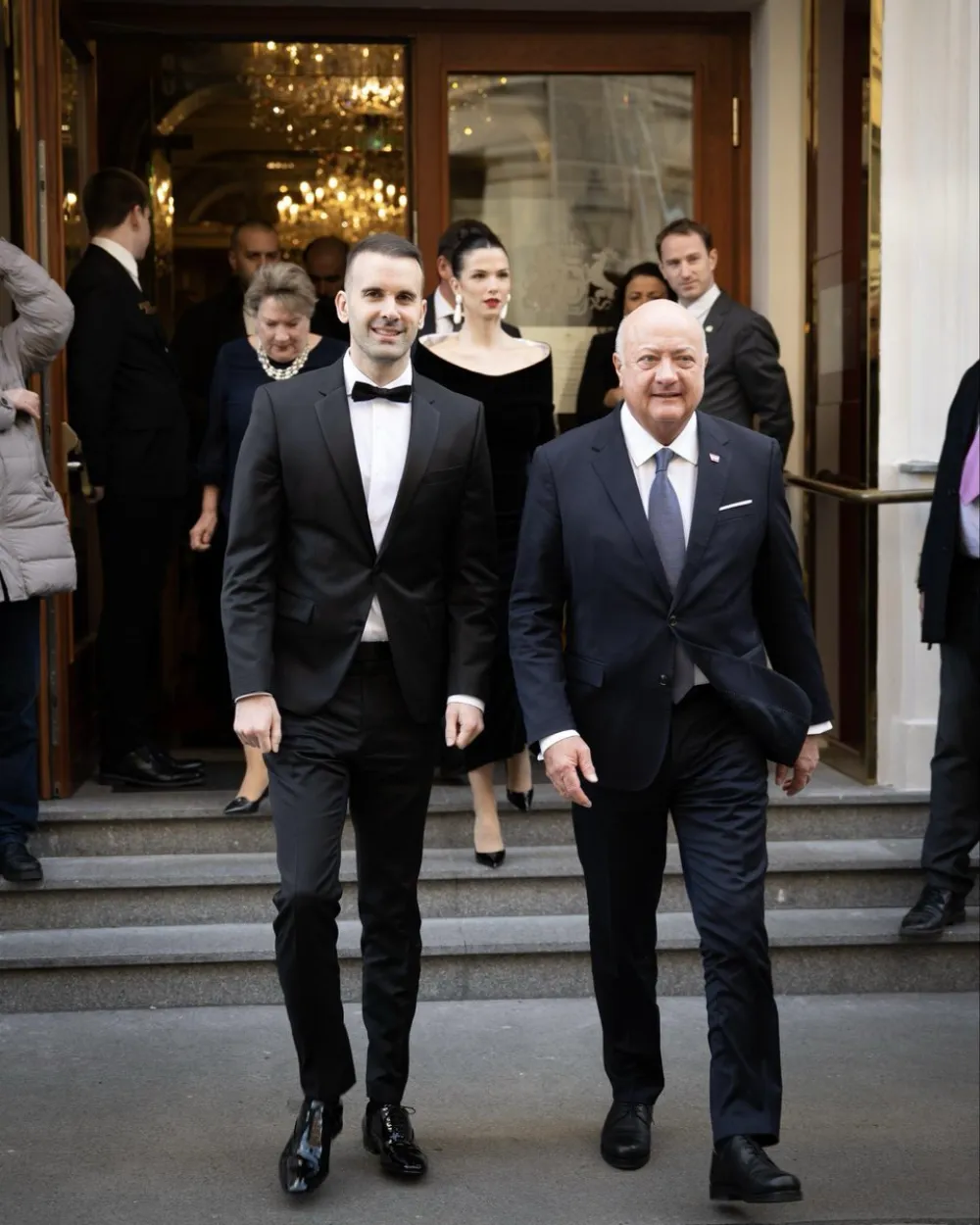 Spajić: Nova godina novi izazovi i potvrda starih ciljeva