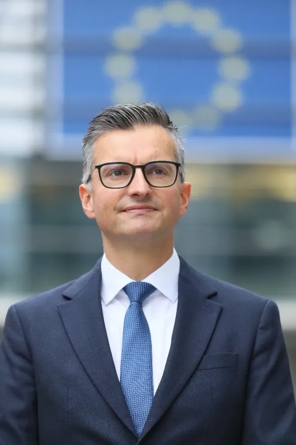 &Scaron;arec: Kriminal, korupcija i političke pod&zwnj;jele ostaju najveći izazovi