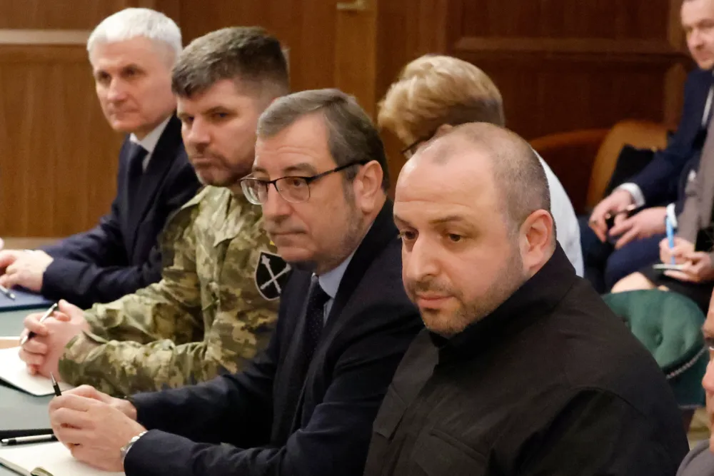 Volodimir Zelenski imenovao Olega Iva&scaron;čenka za novog &scaron;efa obavje&scaron;tajne službe