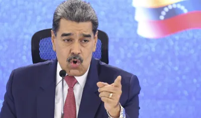 Maduro zaprijetio Trampu: Prestanite da hu&scaron;kate na rat