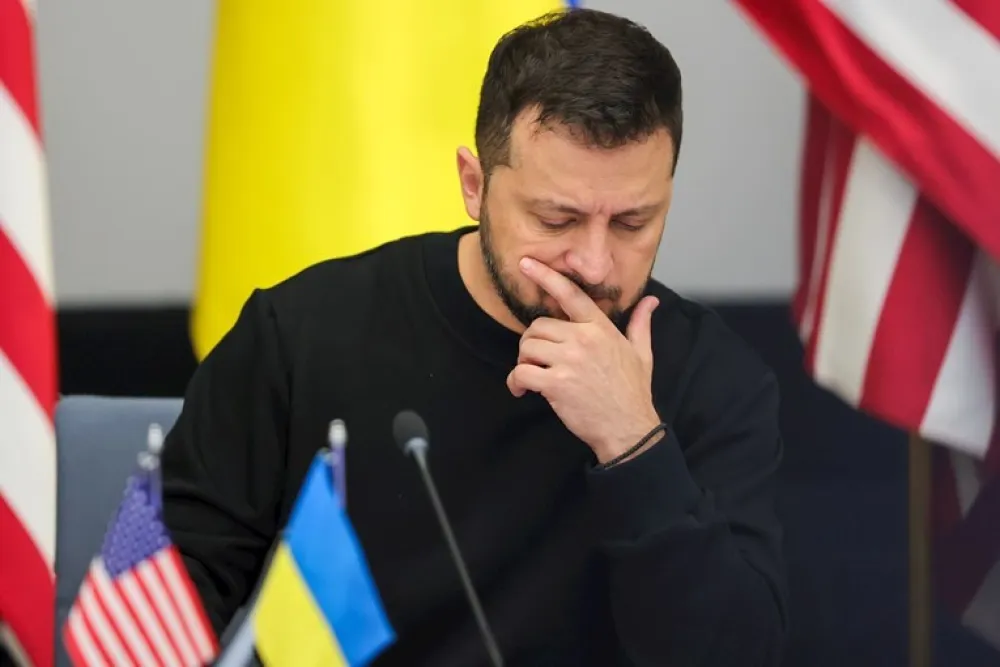 Zelenski posle napada na Harkov: Pogođena zgrada, broj žrtava jo&scaron; nije poznat