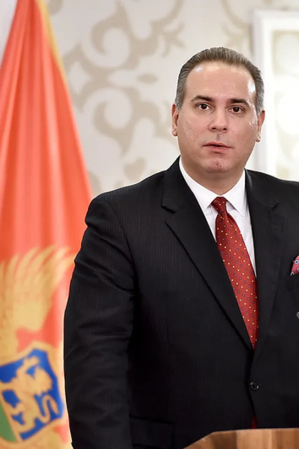 Ivanović za "Dan": Evropski put Crne Gore ne može biti doveden u pitanje