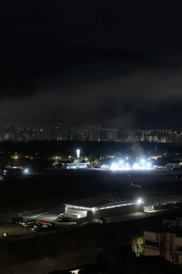 (FOTO/VIDEO) Snažne eksplozije uznemirile stanovnike Karakasa