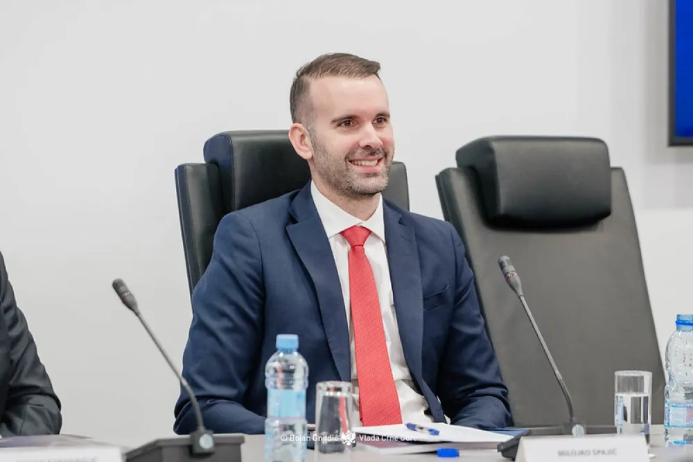 Spajić: Nastavljamo ulaganja, Bijelo Polje će biti preporođeno