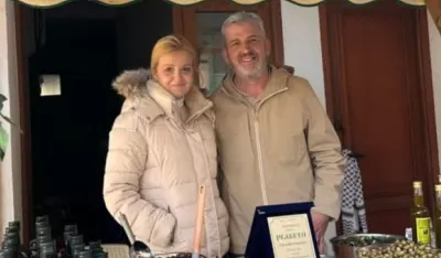 Baranin osvojio &scaron;ampionsko zvanje za maslinovo ulje: Vrhunski rod maslina i porodica kao potpora