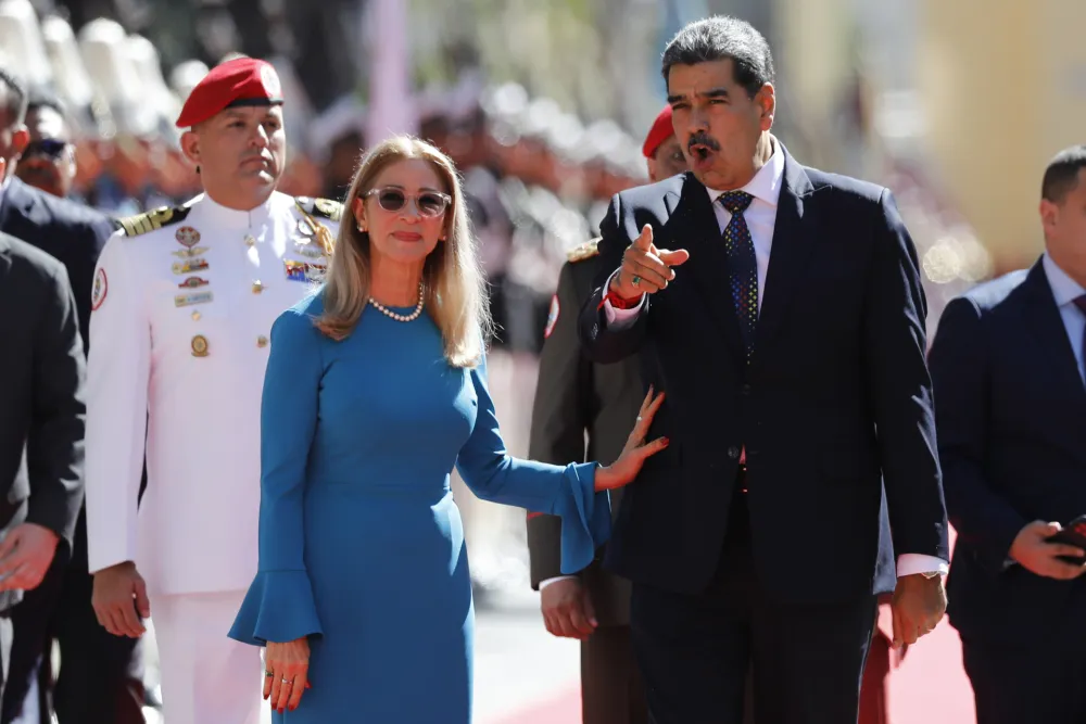 Vlada Venecuele ne zna gdje su Maduro i njegova supruga, traže dokaze da su živi