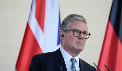 Starmer: Velika Britanija nije učestvovala u napadu na Venecuelu