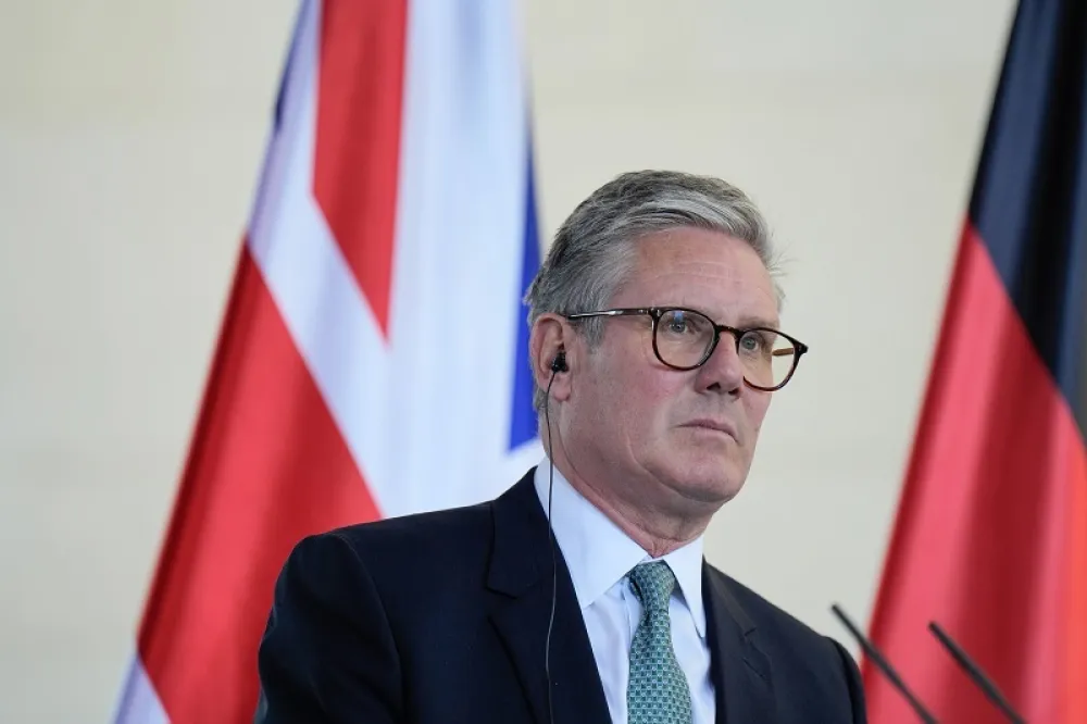 Starmer: Velika Britanija nije učestvovala u napadu na Venecuelu