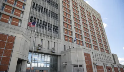 Metropolitan Detention Center