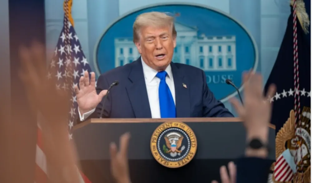 DOnald Tramp
