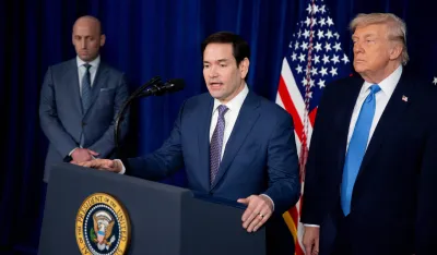 Rubio: Tramp ne isključuje slanje američkih trupa u Venecuelu
