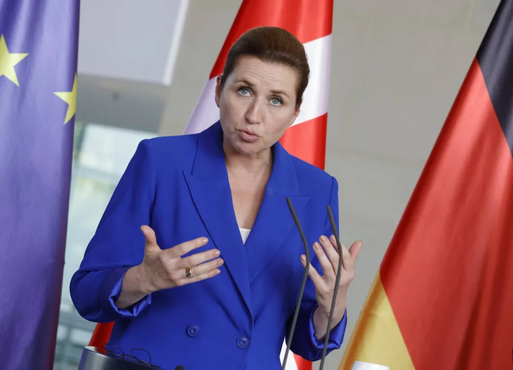 Frederiksen: SAD nemaju pravo da anektiraju bilo koju od tri zemlje Kraljevine Danske