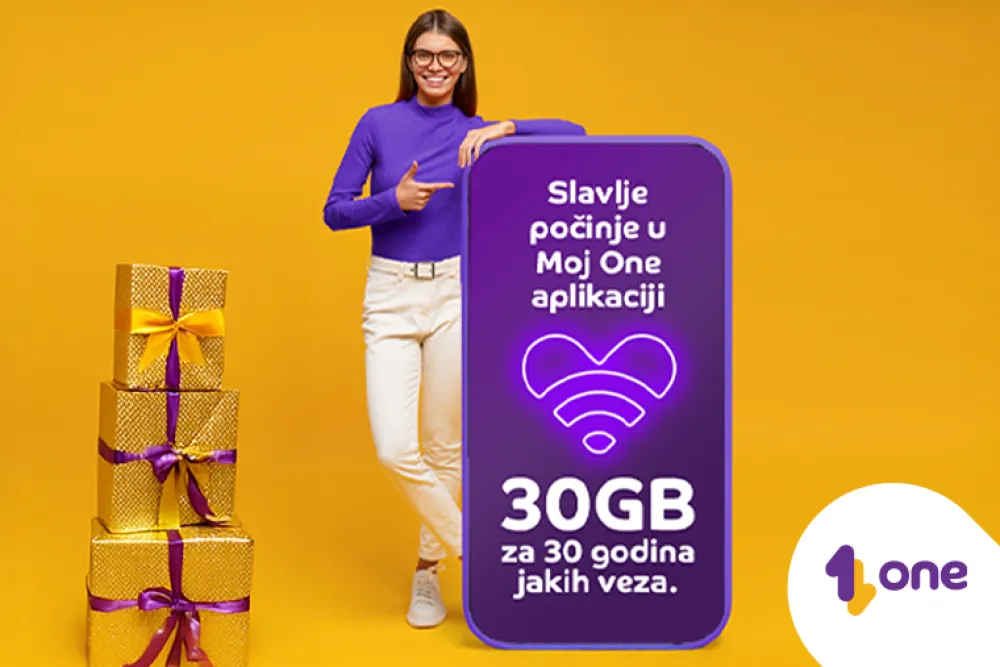 Ana Mihailović, Kompanija ONE