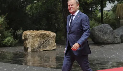 Tusk: EU je propala ako se ne naoruža