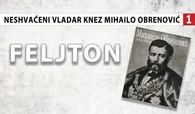 Neshvaćeni vladar - Knez Mihailo Obrenović (1): Zanosno otmen i uvijek ozbiljan