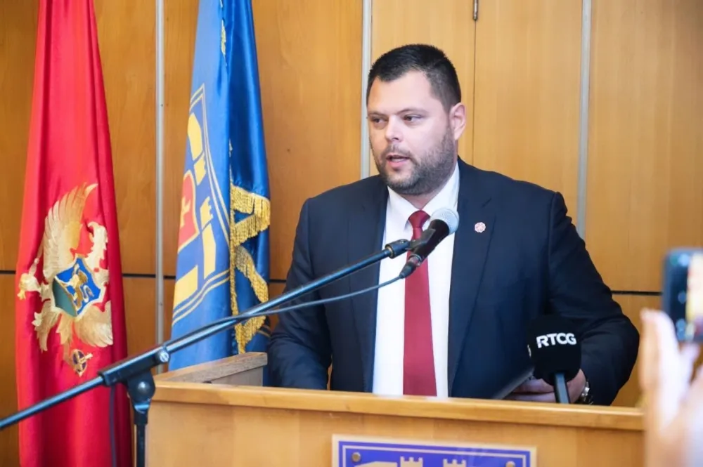 Kovačević najavio da će ponovo pokrenuti inicijativu da Sveti Vasilije Ostro&scaron;ki bude slava grada Nik&scaron;ića