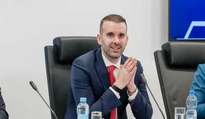 Spajić: Po&scaron;tovanjem&nbsp;ljudskog dostojanstva svi da doprinesemo razvoju demokratskog dru&scaron;tva
