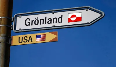 Politiko: Amerika bi mogla do ljeta da zauzme Grenland