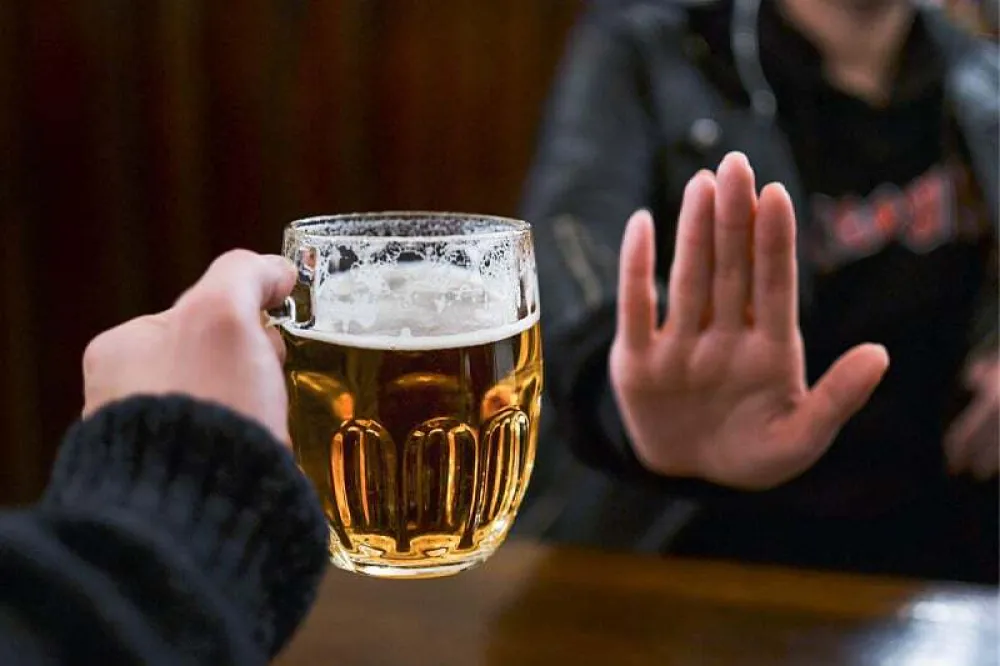 &Scaron;ta se de&scaron;ava s va&scaron;im tijelom kada prestanete da pijete alkohol