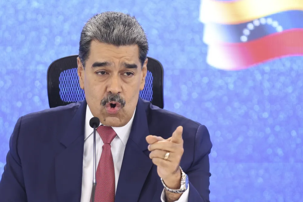 Ministarstvo pravde SAD odustalo od optužbe da je Maduro vođa narko klana