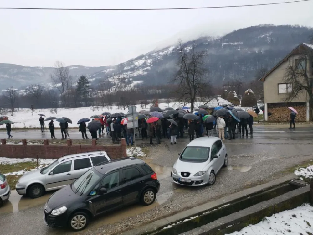 U četvrtak protest građana MZ Lozna: Op&scaron;tina Bijelo Polje nastavila da kr&scaron;i na&scaron;a prava i nakon dodjele koncesije