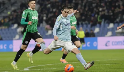 Mireti strijelac za Juventus