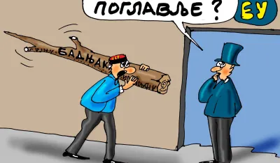 Karikatura Dana