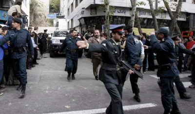 Iran pogubljenje