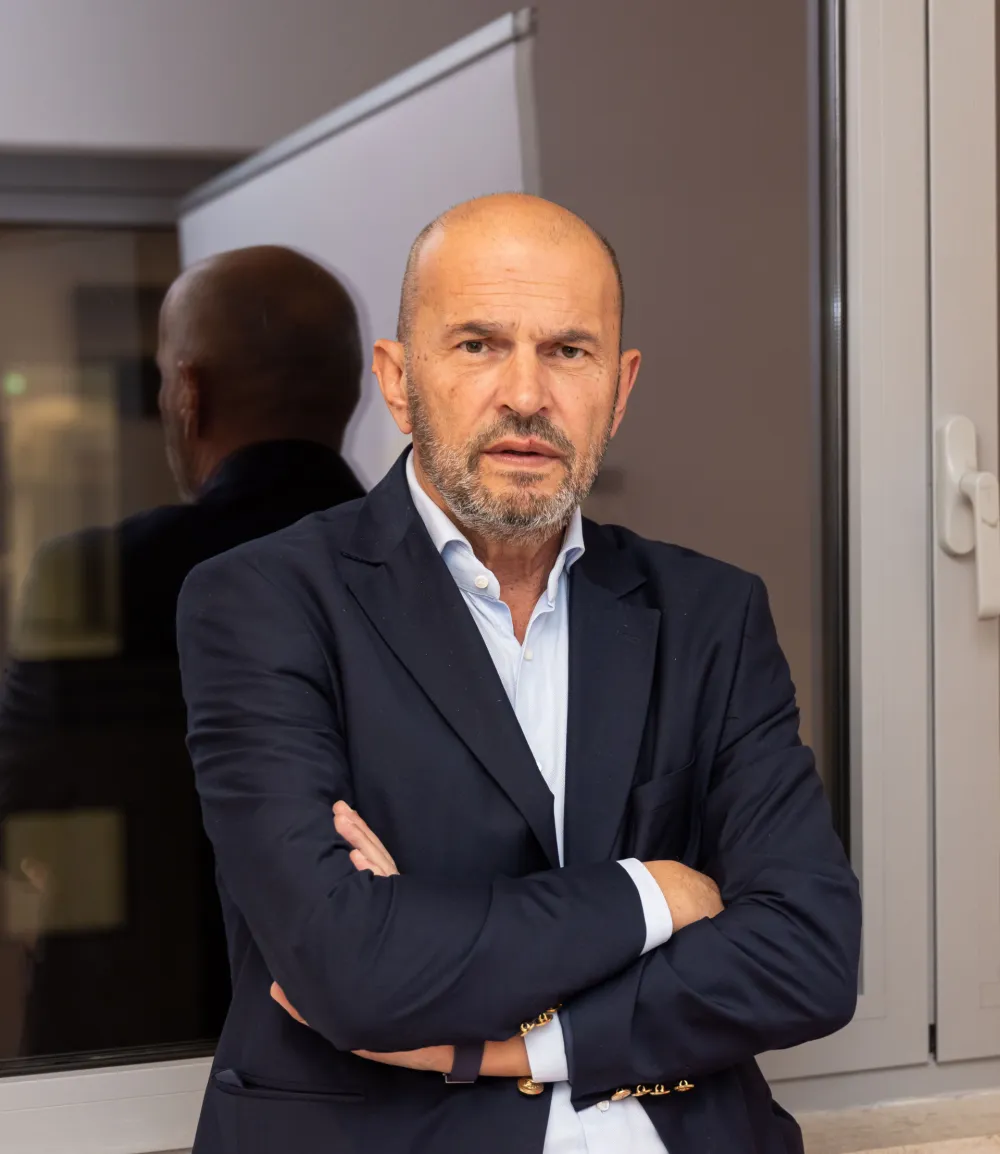 Raičković za "Dan": Socijalna politika se ne vodi preko leđa privrede