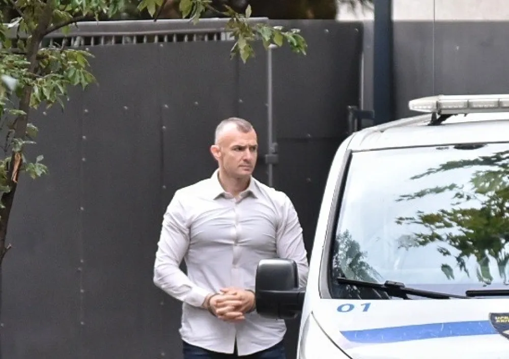 Tri godine nema pravosnažne presude: Lazović ostaje u Spužu