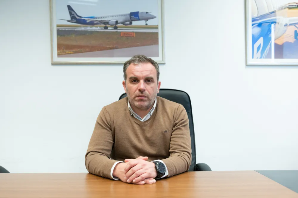 Stojanović: Vi&scaron;e od 500 hiljada putnika i pro&scaron;irenje flote do kraja drugog kvartala