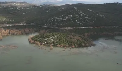 MUP: Nivo Skadarskog jezera normalan, može da prihvati vodu koja se danas ispu&scaron;ta iz Albanije