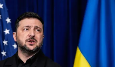 Zelenski ponovo zatražio od zapadnih zemalja vi&scaron;e sredstava protivvazdu&scaron;ne odbrane