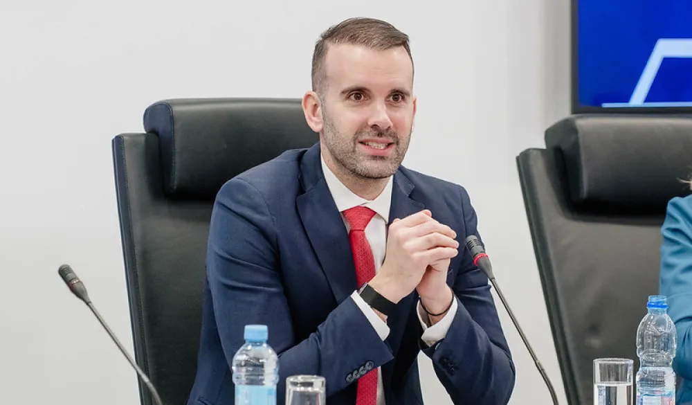 Vlada utvrdila Platformu za uče&scaron;će Spajića na Abu Dabi Nedjelji održivosti