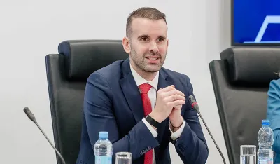 Vlada utvrdila Platformu za uče&scaron;će Spajića na Abu Dabi Nedjelji održivosti