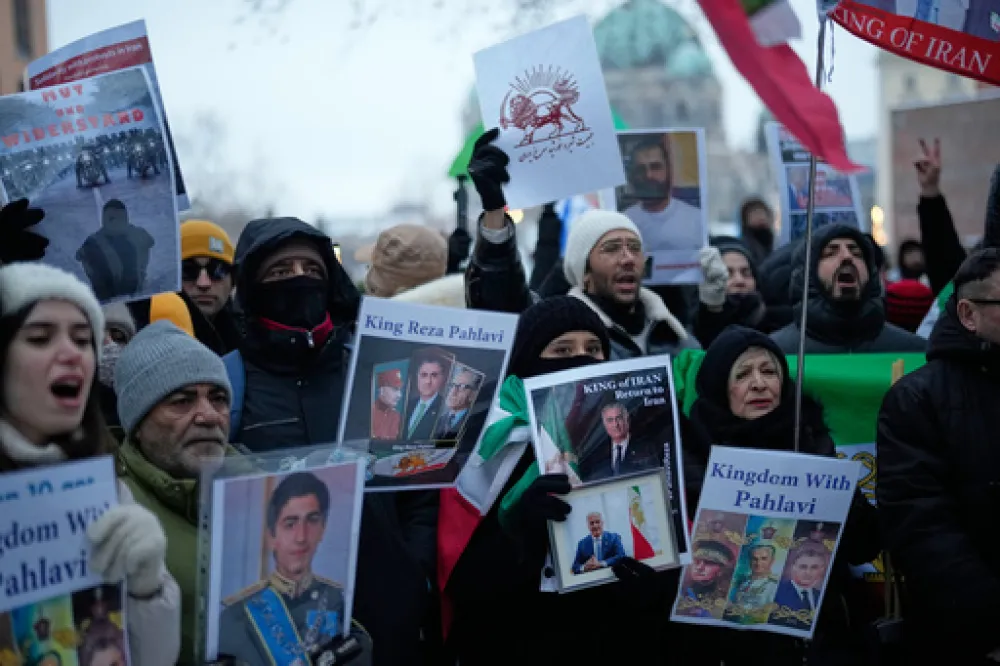 Protesti u Iranu: Do sada najmanje 48 ubijenih demonstranata, ajatolah prijeti jo&scaron; o&scaron;trijim obračunom