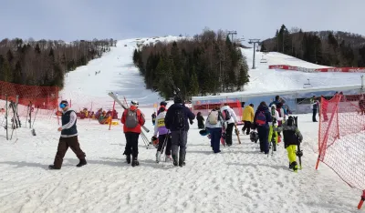 AZK odbila zahtjev Ministarstva turizma: Skijali&scaron;ta ne mogu da dobiju 150 hiljada eura od Vlade