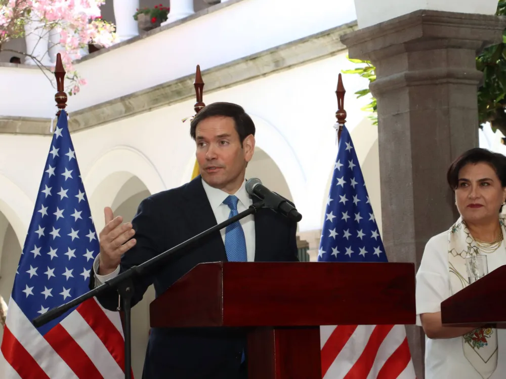 Rubio: Podr&scaron;ka SAD narodu Irana
