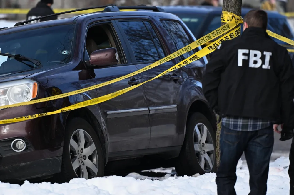 Ubistvo žene u Mineapolisu ogolilo dvije suprotstavljene Amerike